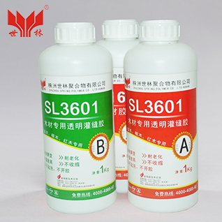 SL3601透明裂縫膠
