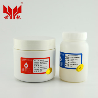 SL8312耐1000℃LED高溫膠泥