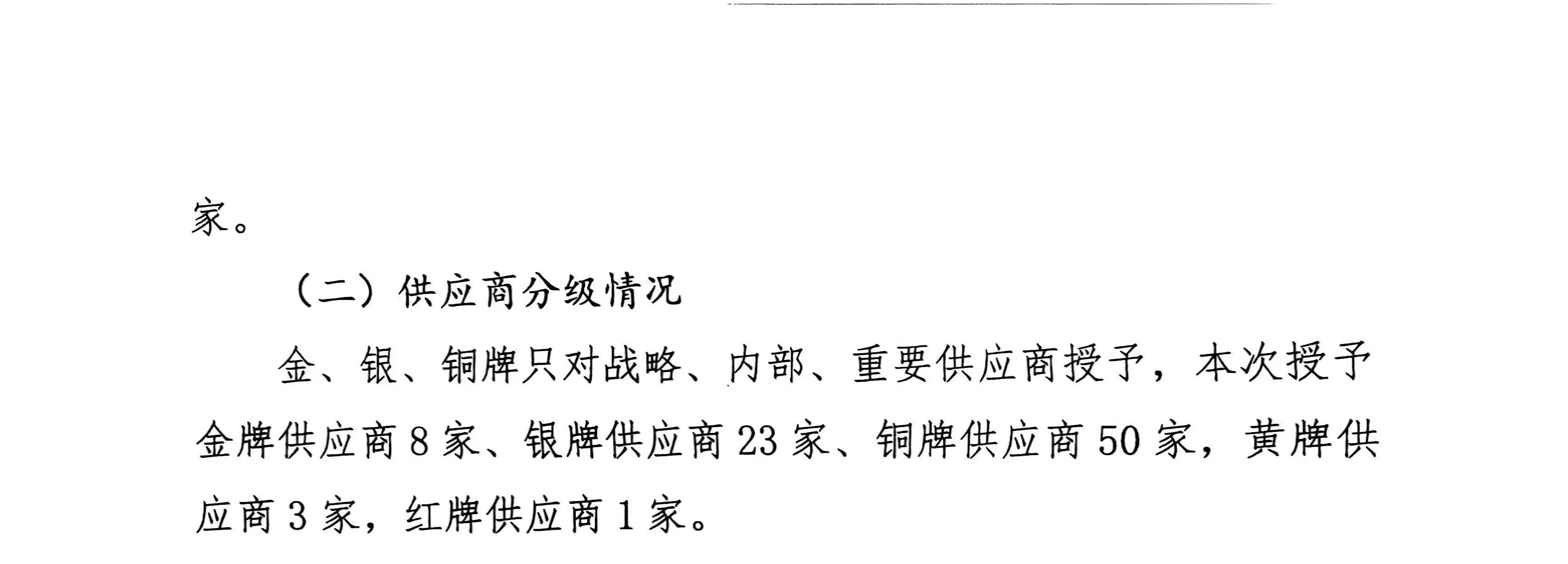 祝賀株洲世林膠業(yè)獲得中國航發(fā)東安2024年度優(yōu)秀供應(yīng)商